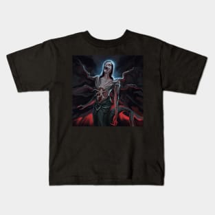 Zombies - mermaid Kids T-Shirt